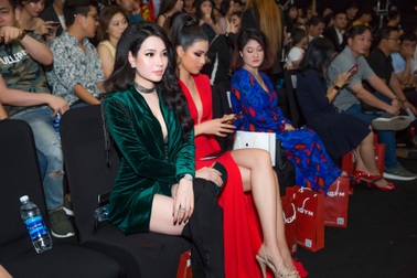 Hoa hậu Thùy Dung tái xuất rạng rỡ