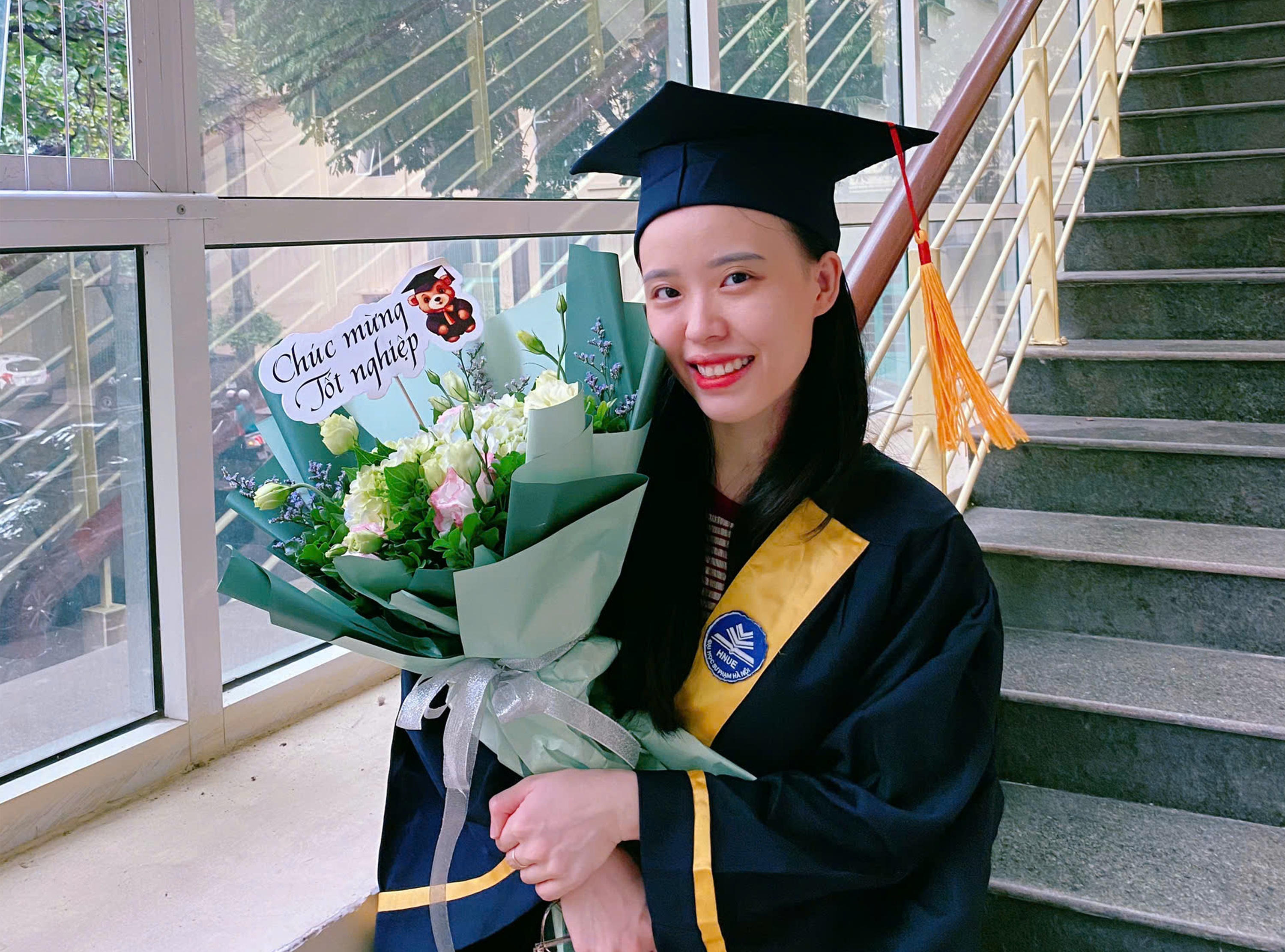 Từ bỏ công việc hái ra tiền để sang Đan Mạch làm… nông dân - 1 Từ bỏ công việc hái ra tiền để sang Đan Mạch làm… nông dân - 1