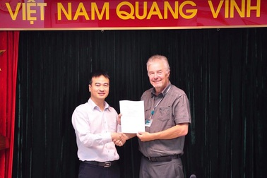 Nhóm dịch vụ Cloud của Viettel IDC đạt chứng nhận ISO 27017:2015