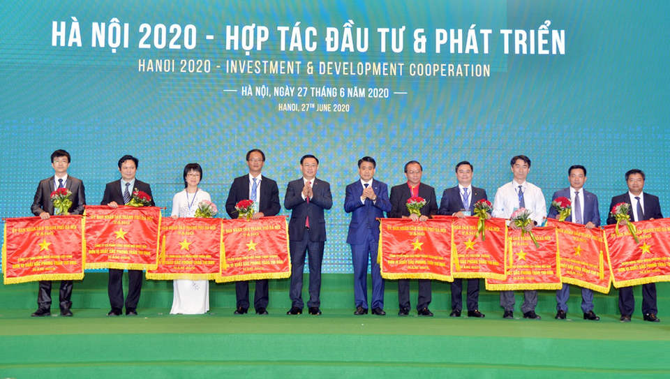 Fintech hàng đầu Việt Nam xuất sắc được vinh danh trong Hội nghị “Hà Nội 2020 - Hợp tác Đầu tư và Phát triển” - 2 Fintech hàng đầu Việt Nam xuất sắc được vinh danh trong Hội nghị “Hà Nội 2020 - Hợp tác Đầu tư và Phát triển” - 2
