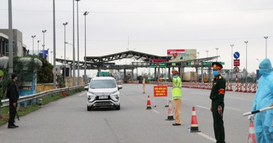 Bắc Ninh ghi nhận thêm 37 ca dương tính ở cộng đồng và công ty - 1 Bắc Ninh ghi nhận thêm 37 ca dương tính ở cộng đồng và công ty - 1