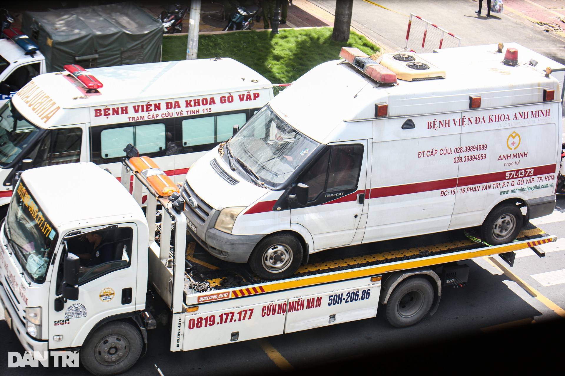 Bệnh viện do Hoa hậu quý bà Tuyết Nga sáng lập bị cưỡng chế ra sao? - 5 Bệnh viện do Hoa hậu quý bà Tuyết Nga sáng lập bị cưỡng chế ra sao? - 5