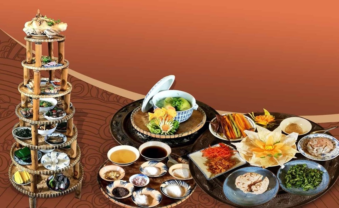 Vinpearl đồng hành cùng các nghệ nhân giữ gìn tinh hoa ẩm thực Việt - 2 Vinpearl đồng hành cùng các nghệ nhân giữ gìn tinh hoa ẩm thực Việt - 2
