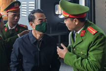 Cựu Thứ trưởng Tô Anh Dũng khai tiếp xúc doanh nghiệp để tháo gỡ khó khăn