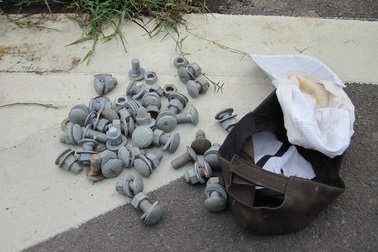 Lộ mặt thủ phạm vụ đinh ốc biến mất trên tuyến cao tốc Hà Nội - Lào Cai