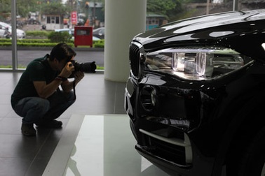 Cập nhật giá bán BMW tại Việt Nam (tháng 5/2014)