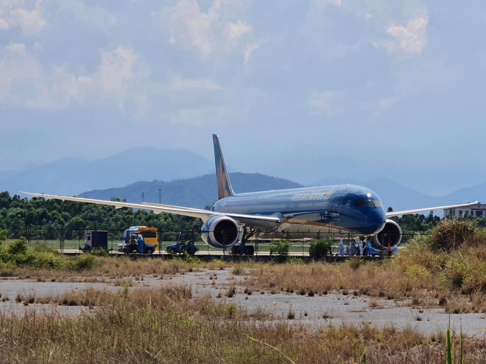 340 công dân từ Nhật Bản vừa trở về Đà Nẵng - 1