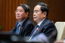 Khai mạc kỳ họp Quốc hội, bầu Chủ tịch Quốc hội ngay ngày làm việc đầu tiên