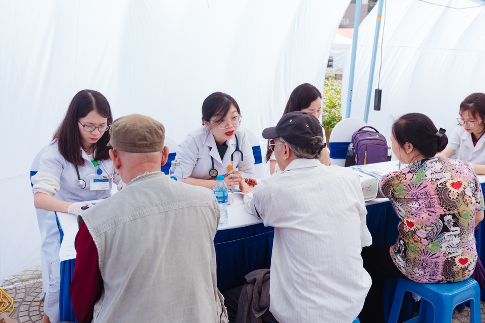 “Ngày hội vì cộng đồng năm 2019” với nhiều hoạt động ý nghĩa - 3 “Ngày hội vì cộng đồng năm 2019” với nhiều hoạt động ý nghĩa - 3