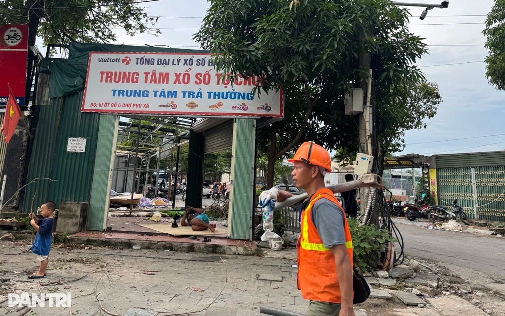 Hà Nội: Cưỡng chế tháo dỡ hơn 70 công trình “mọc” trên đất nông nghiệp - 1