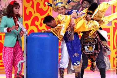 Xem Táo quân 2014 trên internet phải trả tiền