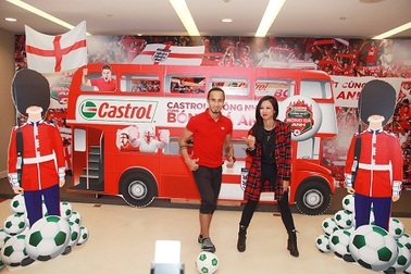 Castrol - Biến đam mê rực cháy thành những trải nghiệm khó quên