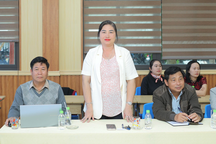 Tìm nhân lực cho làng du lịch sinh thái