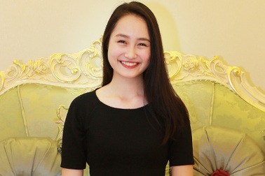 Nữ đại sứ "cao kều" trường Chu Văn An: Xinh xắn, học giỏi, võ hay