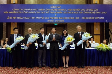 VinGroup công bố định hướng trở thành tập đoàn công nghệ