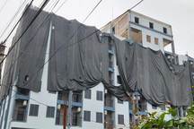 Bộ Xây dựng yêu cầu tăng cường xử lý công trình xây dựng vi phạm