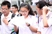 Hà Nội: THPT Chu Văn An dẫn đầu mức điểm chuẩn vào lớp 10 công lập