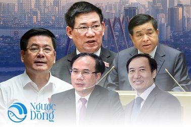 Năm "vượt bão", "ngược dòng" trong góc nhìn của các tư lệnh ngành kinh tế