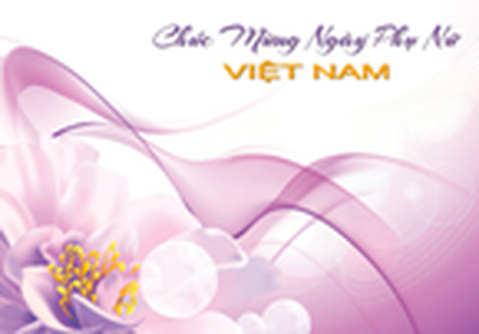 Những lời chúc ngày Phụ nữ Việt Nam 20/10 ý nghĩa - Ảnh 6. Những lời chúc ngày Phụ nữ Việt Nam 20/10 ý nghĩa - Ảnh 6.