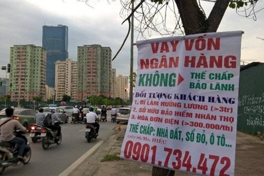 Tín dụng đen giăng bẫy nạn nhân như thế nào?