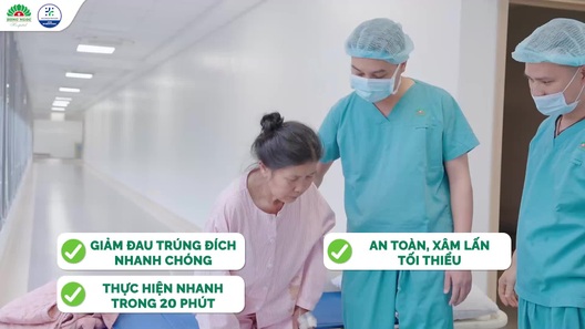 Phương pháp điện quang can thiệp hiệu quả cho người đau đầu mạn tính