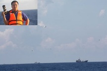 TƯỜNG THUẬT: Giàn khoan Hải Dương 981 dịch chuyển khoảng 140m