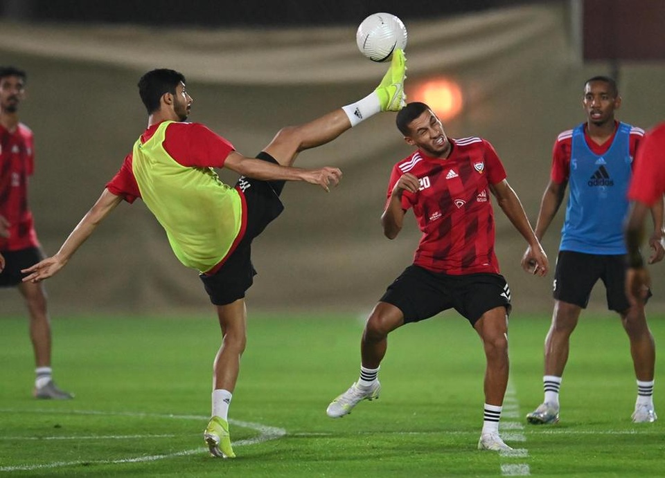 Đội tuyển UAE đang lo sợ Malaysia giấu bài? - 4 Đội tuyển UAE đang lo sợ Malaysia giấu bài? - 4
