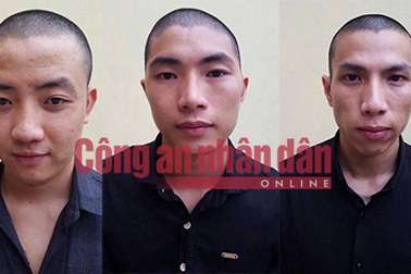 Bắt 3 đối tượng đi ô tô dùng súng bắn chết nạn nhân tại quán ăn đêm