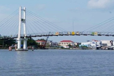 Cà Mau tìm cách xác định tuổi thọ cây cầu thu phí "không thời hạn"