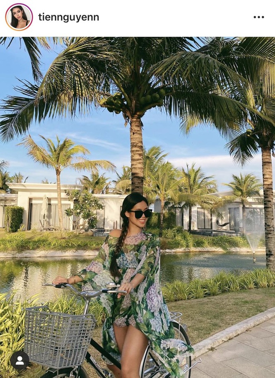 Rich kid Tiên Nguyễn liên tục chia sẻ ảnh gợi cảm, hút mắt - 1 Rich kid Tiên Nguyễn liên tục chia sẻ ảnh gợi cảm, hút mắt - 1
