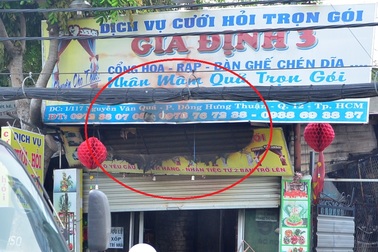 Xác định nguyên nhân vụ cháy khiến cả gia đình 3 người tử vong