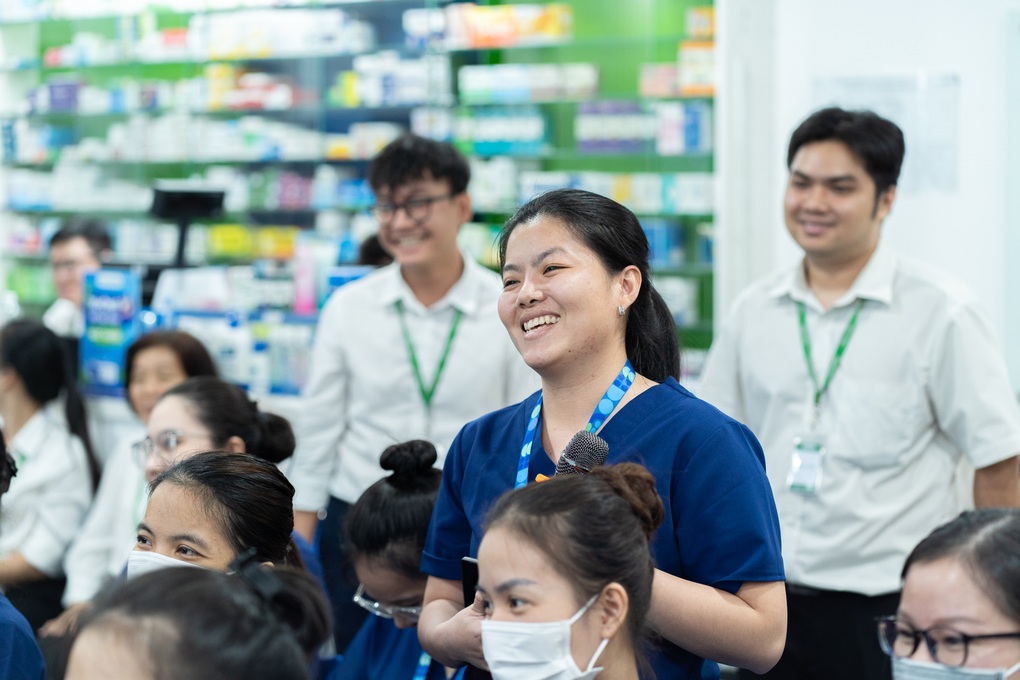 Hành trình 10 năm Pharmacity và Astrazeneca đồng hành cùng bệnh nhân đái tháo đường - 3