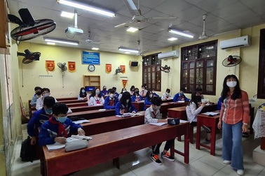 Hải Phòng: Siết chặt việc chuyển trường và tiếp nhận học sinh THPT