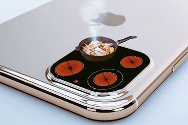 Dân mạng chế ảnh hài hước về loạt iPhone 11 mới ra mắt