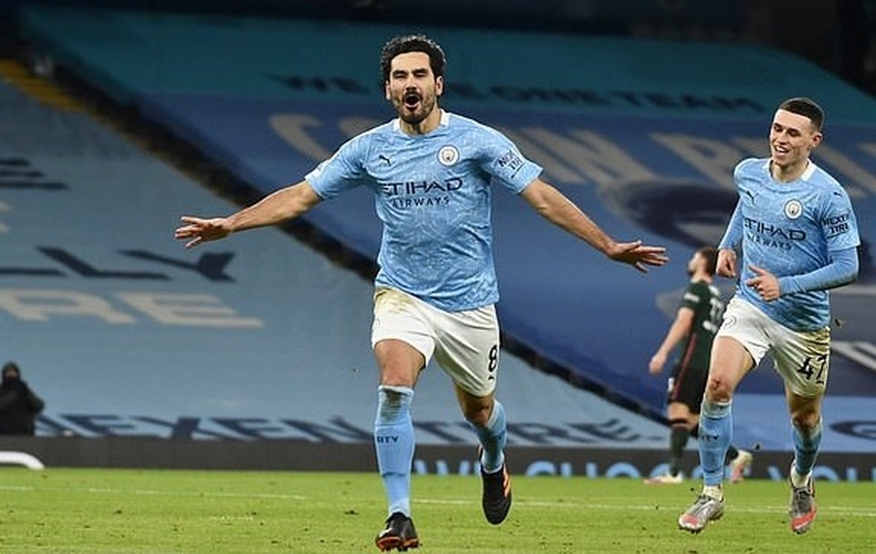 Ngôi sao Man City lớn tiếng chỉ trích UEFA tàn bạo - 2 Ngôi sao Man City lớn tiếng chỉ trích UEFA tàn bạo - 2