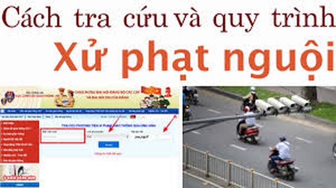 Công an Thanh Hóa cảnh báo thủ đoạn lừa đảo, giả danh CSGT báo “phạt nguội”  - Ảnh 1.