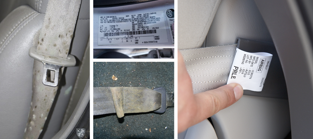 Bóc trần ô tô ngập nước khi mua xe cũ bằng những mẹo kiểm tra đơn giản - 3