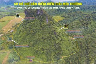 Quảng Bình: Đưa khu vực nuôi thả động vật bán hoang dã vào phục vụ du khách