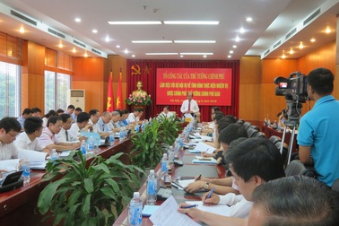 Bộ trưởng Nội vụ: Làm sạch nhà mình trước khi “dọn” nhà người khác!