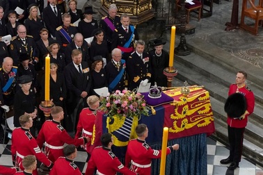 Anh công bố chi phí lễ tang Nữ hoàng Elizabeth II