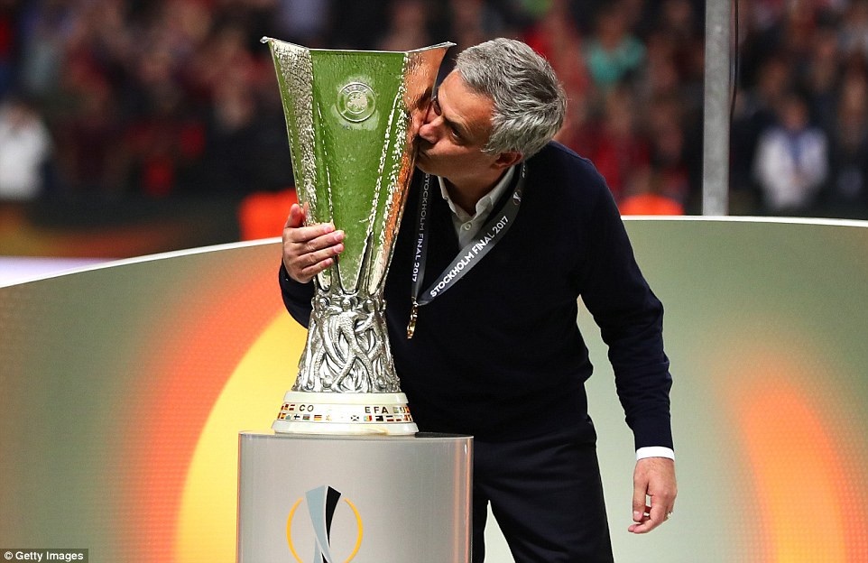 Chung kết Europa League Man Utd - Tottenham: Nhà vô địch tệ nhất lịch sử - 6 Chung kết Europa League Man Utd - Tottenham: Nhà vô địch tệ nhất lịch sử - 6
