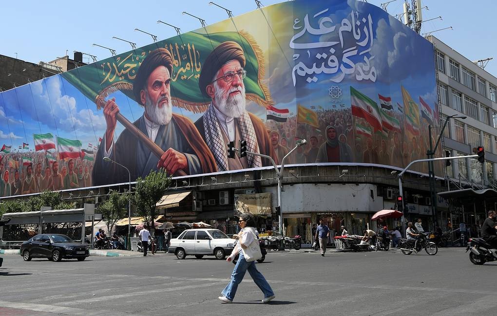 Iran cảnh báo Mỹ và Israel tránh “tính toán sai lầm” - 1