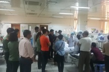 Bộ Công an cử 4 Cục điều tra vụ 7 bệnh nhân tử vong ở Hòa Bình