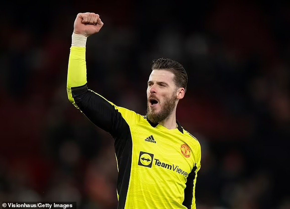 Bị hắt hủi, thủ môn De Gea dọa chia tay đội tuyển Tây Ban Nha - 2 Bị hắt hủi, thủ môn De Gea dọa chia tay đội tuyển Tây Ban Nha - 2