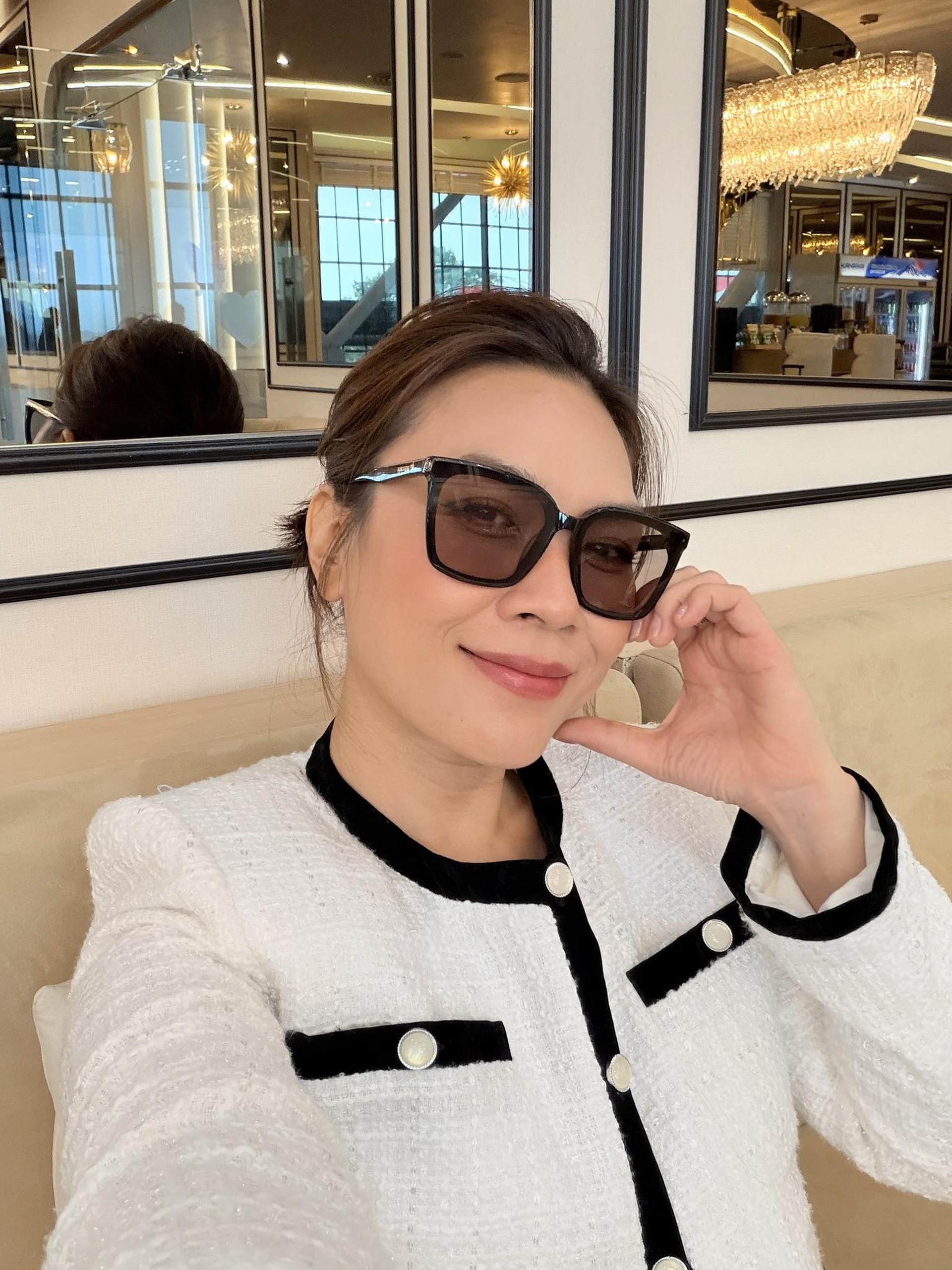 Ca sĩ Mỹ Tâm: Bức ảnh sau 23 năm gây sốt, lý do sống bình dị tuổi 44 - 6