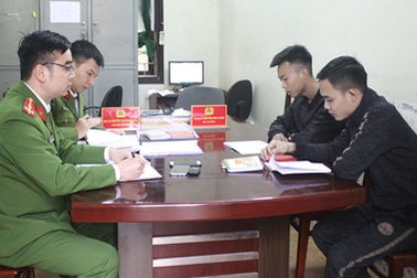 Nhiều đường dây tín dụng đen ma mãnh bị đánh sập