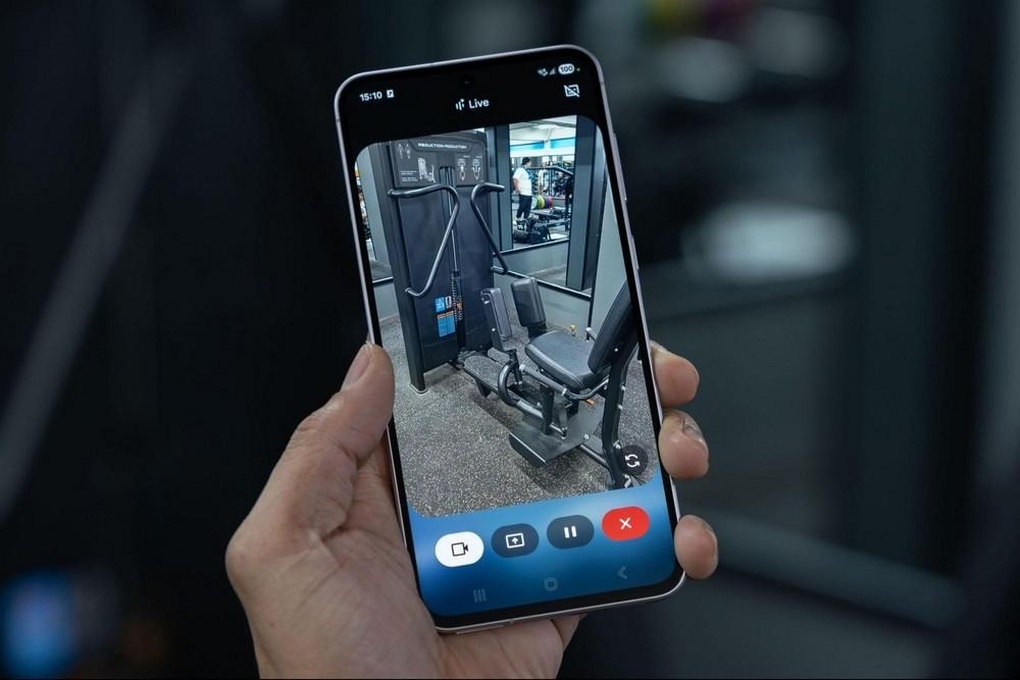 Gemini Live trên Galaxy A56 5G: Huấn luyện viên ảo giúp người dùng giữ dáng mùa tiệc tùng - 1 Gemini Live trên Galaxy A56 5G: Huấn luyện viên ảo giúp người dùng giữ dáng mùa tiệc tùng - 1