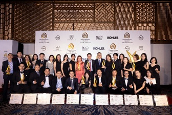 CapitaLand Development được vinh danh “Nhà phát triển bất động sản xuất sắc”