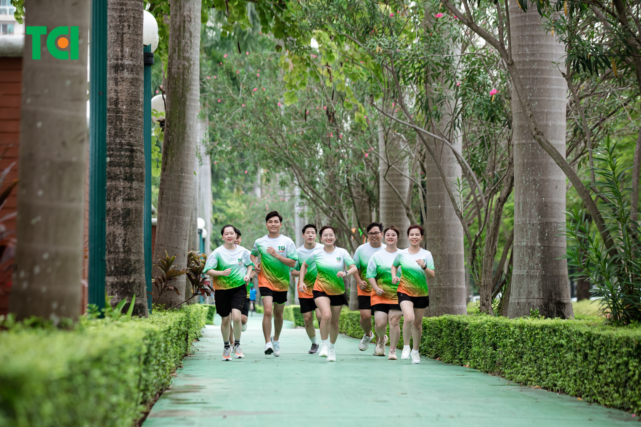 Thu Cúc TCI khởi động giải chạy trực tuyến với giải thưởng hấp dẫn - 2