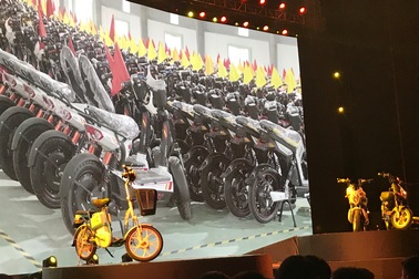 PEGA giới thiệu loạt sản phẩm xe đạp điện mới ra thị trường Việt